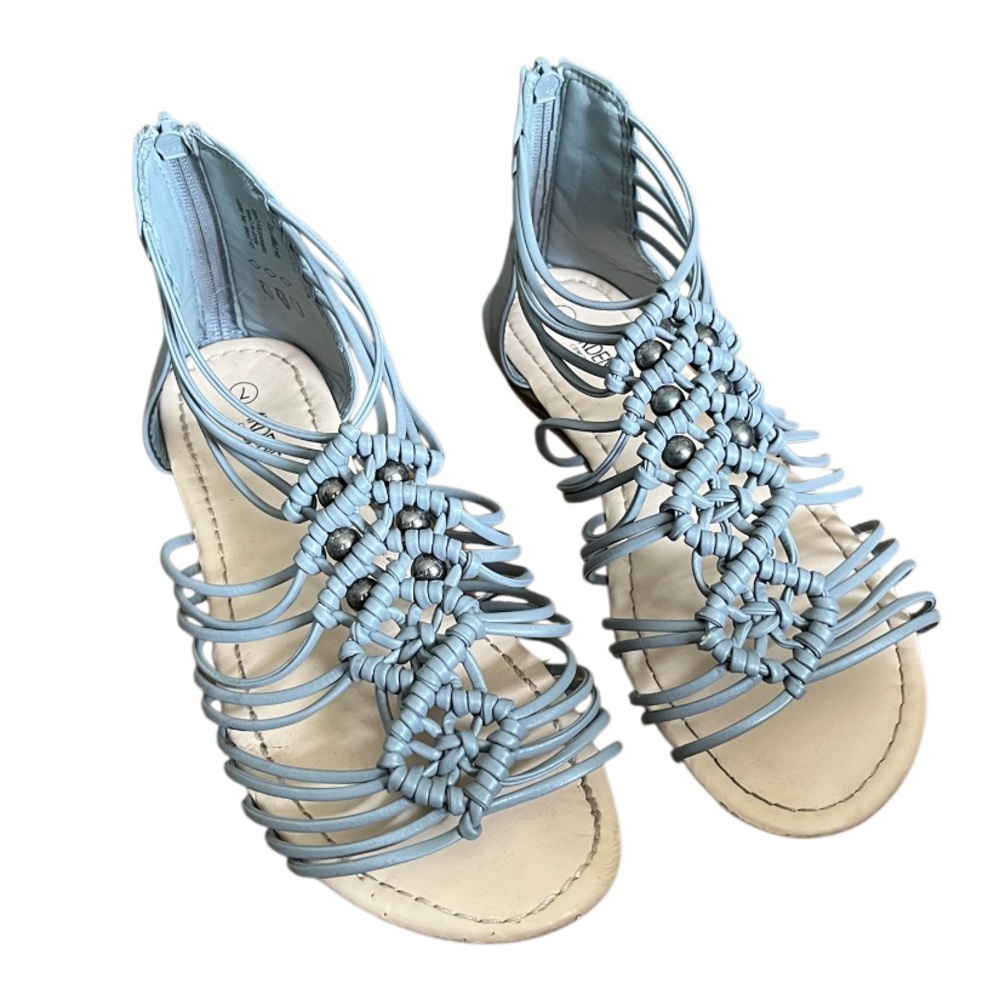 🌸2/$12🌸 Ardene Boho Sandals with Beads
